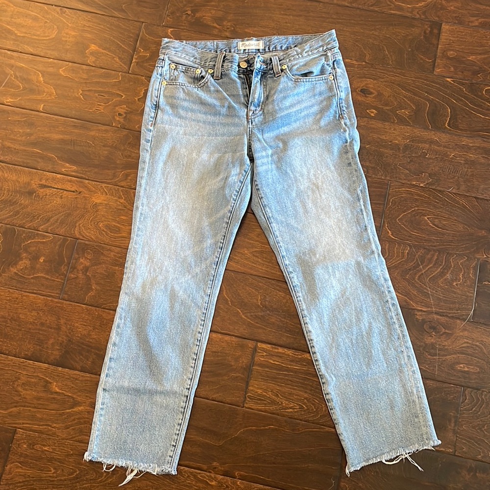 Madewell Boyjean